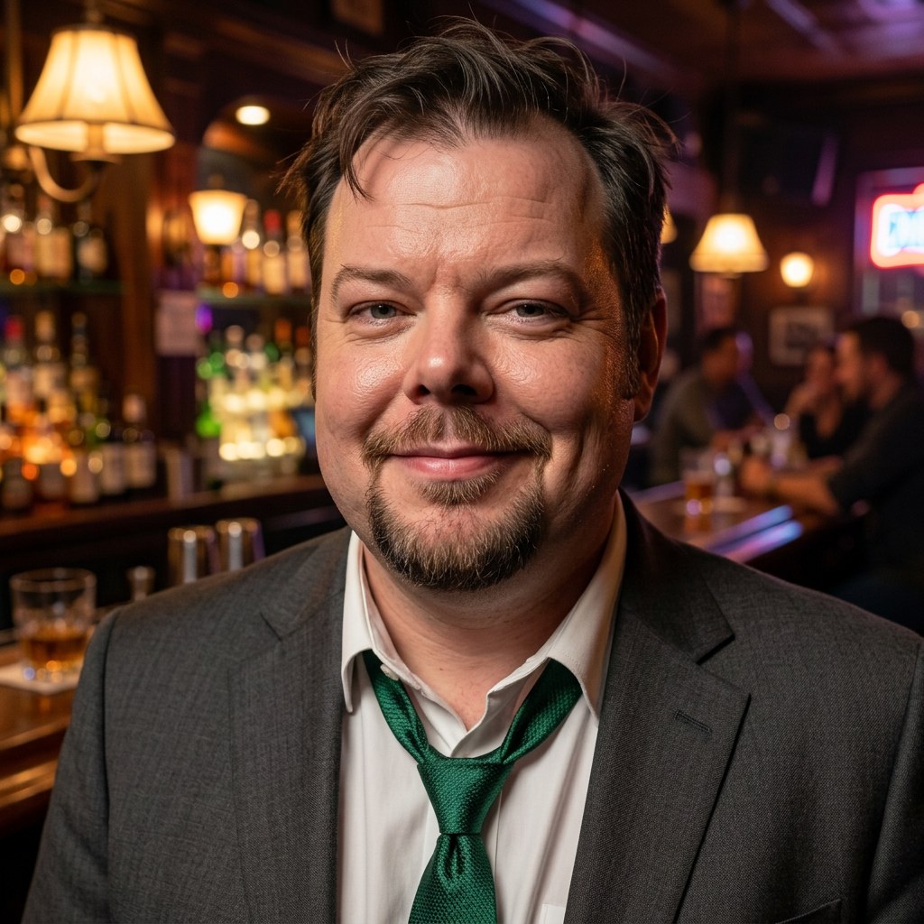 Drunk Bobby, AI-generated