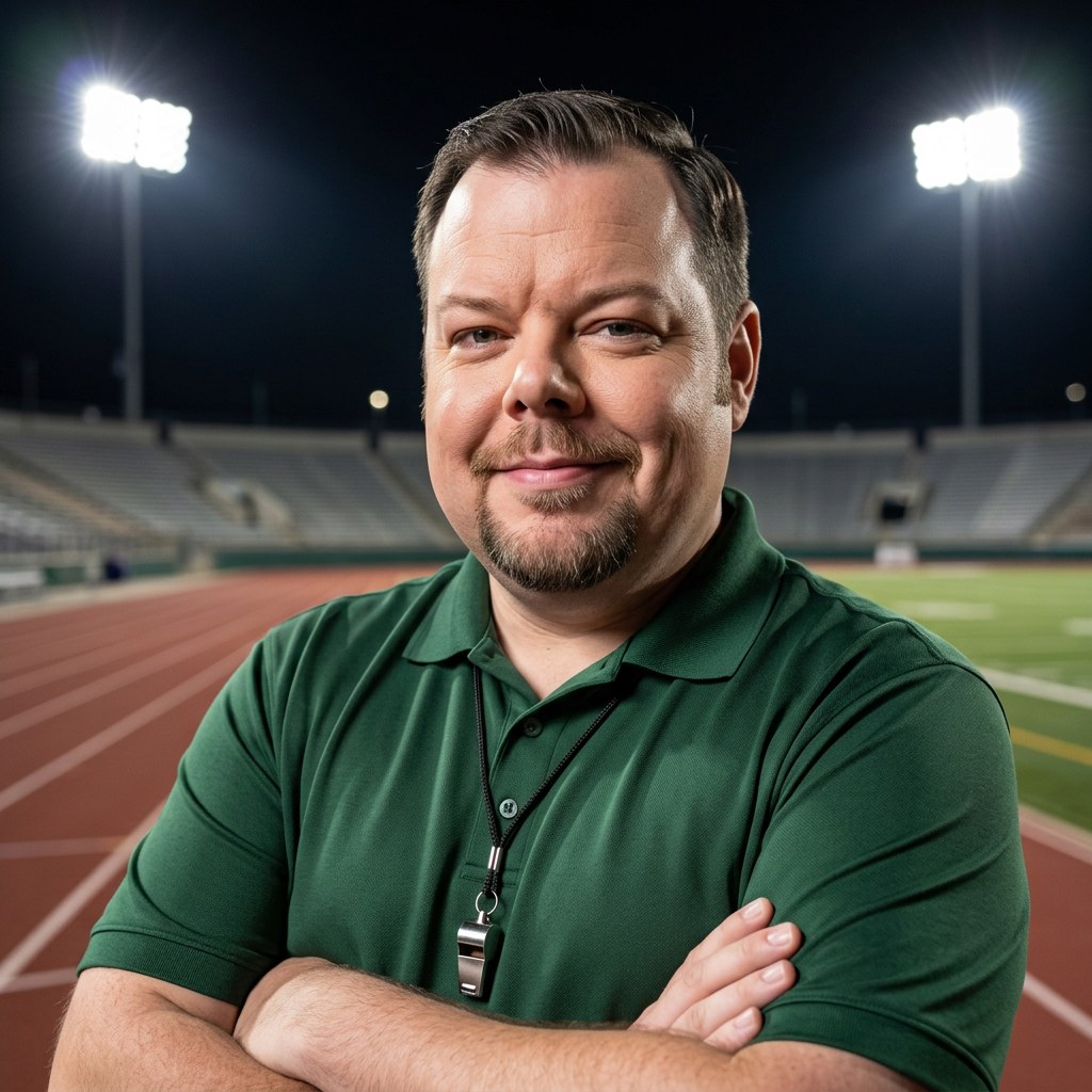 Sport Bobby, AI-generated